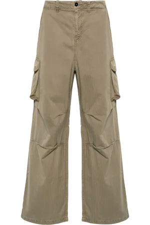 OUR LEGACY Mount Cargo wide-leg trousers