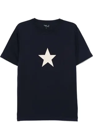 AGNÈS B. Graphic print t-shirt