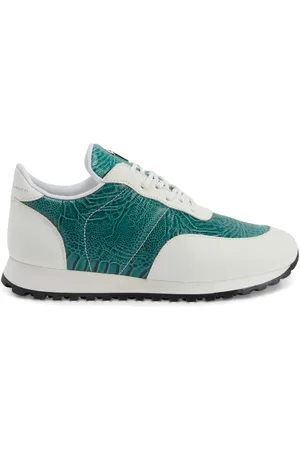 Giuseppe Zanotti Jimi leather sneakers
