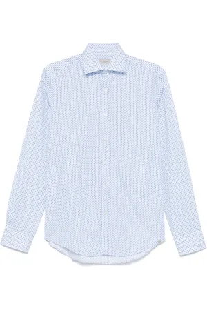 Paul & Shark Graphic-print shirt