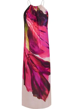 Lenny Niemeyer Botanique midi dress