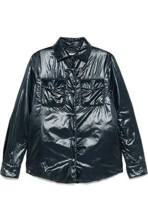 HERNO Padded shirt jacket