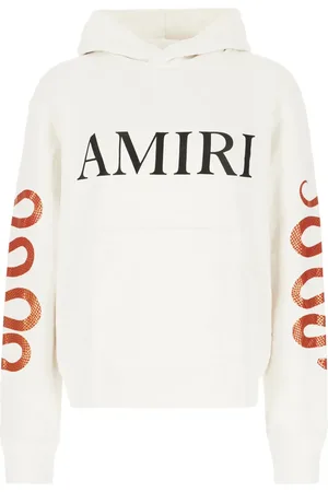 AMIRI Sanke-print hoodie