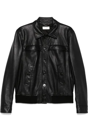 Saint Laurent Leather jacket