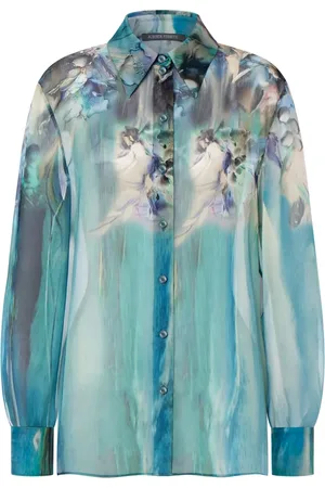 Alberta Ferretti Silk shirt
