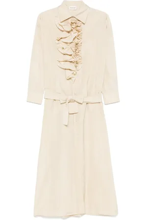 P.A.R.O.S.H. Pimpy maxi dress