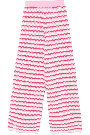Guess Striped trousers