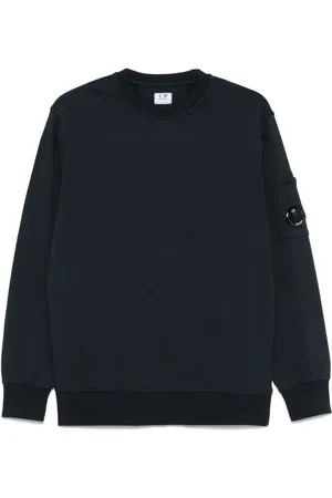 C.P. Company Lens-detail sweatshirt