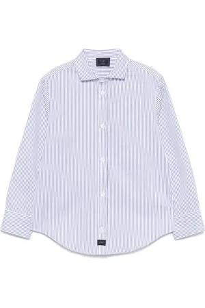 FAY Striped shirt