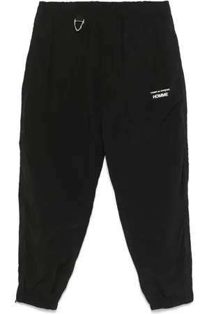 Comme des Garçons Logo-print track pants