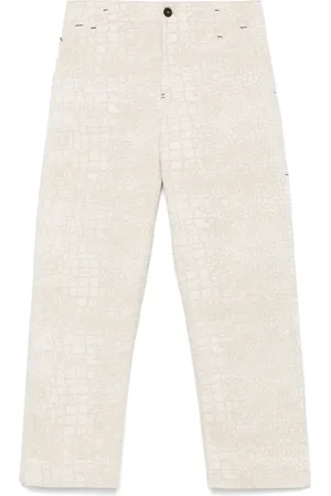 Jacquemus The Fernando de-Nîmes trousers