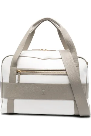 ELEVENTY Canvas holdall