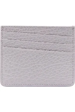 Maison Margiela Numbers-motif leather cardholder