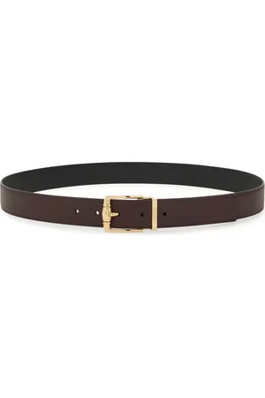 Salvatore Ferragamo Reversible leather belt