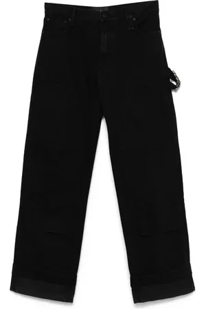Simone Rocha Embellished workwear jeans