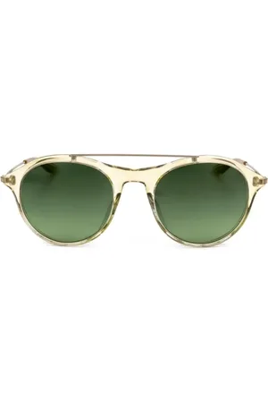 Barton Perreira Round-frame sunglasses