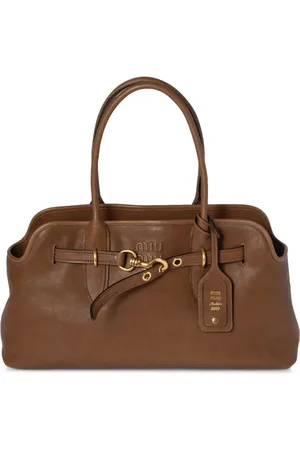 Miu Miu Aventure shoulder bag