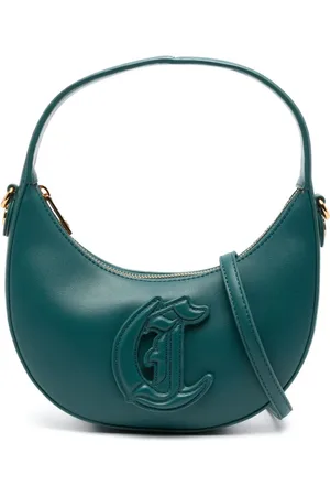 Roberto Cavalli Logo-appliqu?? tote bag