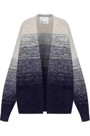 Isabel Marant Daneah ombr??-effect cardigan