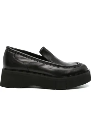 Paloma Barceló 50mm leather loafers