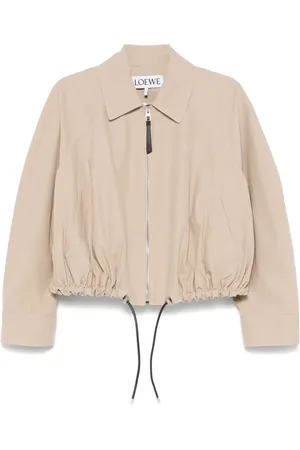Loewe Balloon cotton jacket