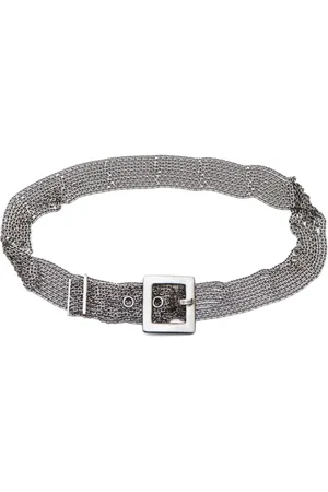CHANEL 2007 chain belt