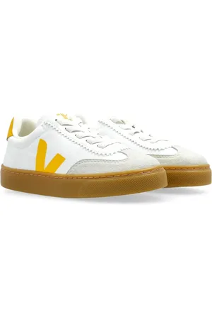 Veja Logo-patch sneakers