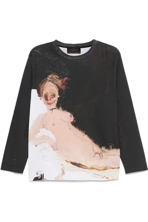 Simone Rocha Printed T-shirt