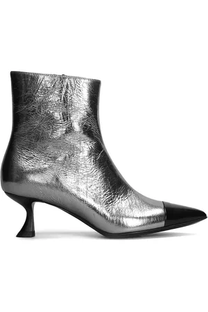 SERGIO LEVANTESI 60mm Cecilia 5 boots