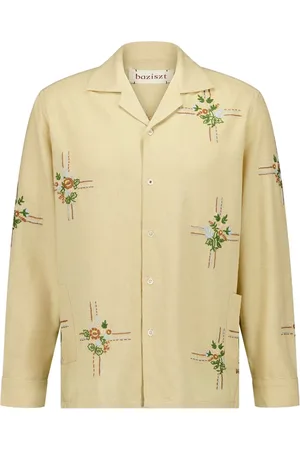 Baziszt Embroidery shirt