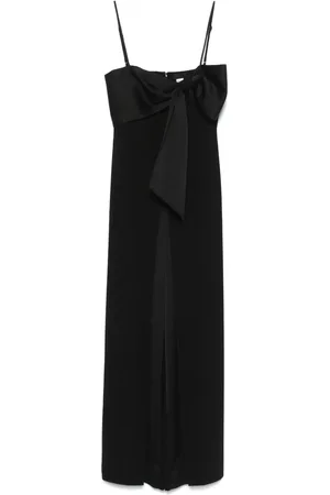 Liu Jo Bow-detail jumpsuit