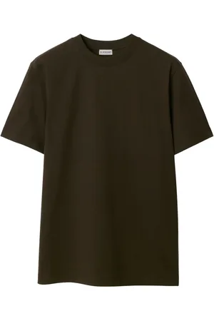 Burberry Fox-print cotton T-shirt