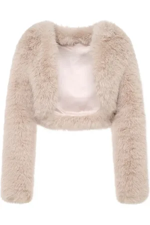 Unreal Fur Empress jacket