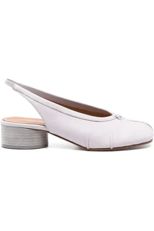 Maison Margiela Tabi slingback pumps