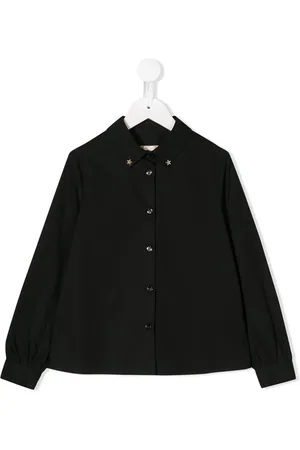 Elisabetta Franchi Star button-down shirt