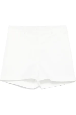 P.A.R.O.S.H. Twill shorts