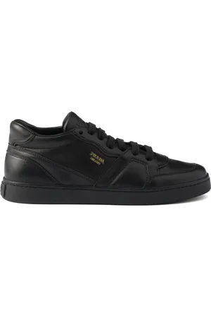 Prada Leather sneakers