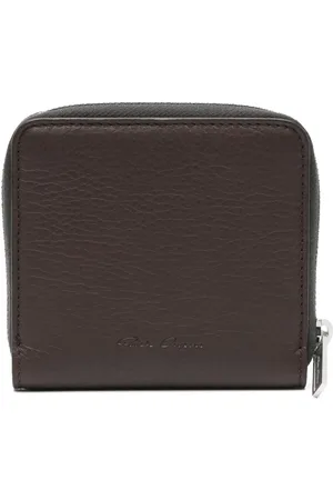 Rick Owens Leather wallet
