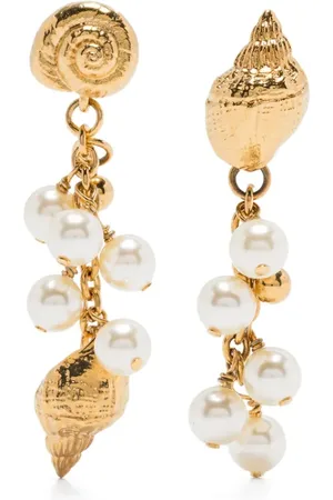 Chloé Shells earrings