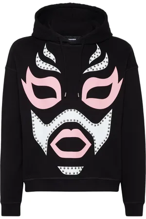 Dsquared2 Graphic-print hoodie