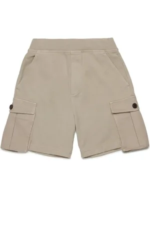Dsquared2 Logo-print shorts
