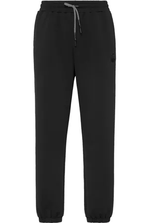 Philipp Plein Logo-patch track pants