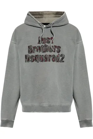 Dsquared2 Logo-print hoodie