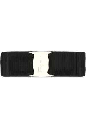 Salvatore Ferragamo Vara hair clip