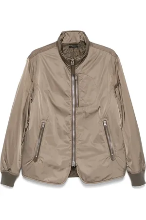 Tom Ford Technical-satin jacket
