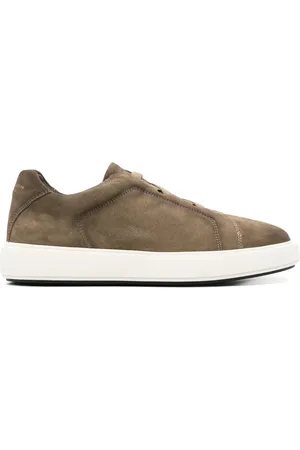 Officine creative Suede sneakers