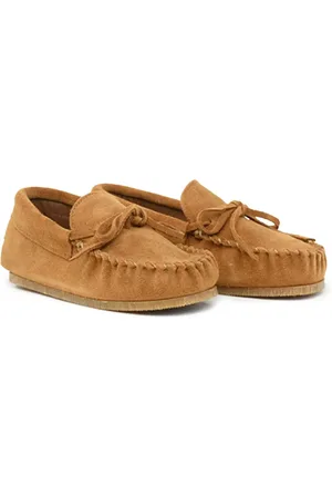 PèPè Suede loafers