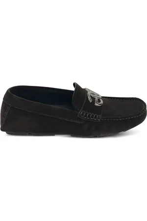 Dolce & Gabbana 2020 suede loafers
