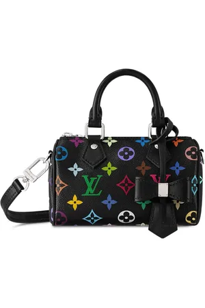 LOUIS VUITTON X TM Nano Speedy bag