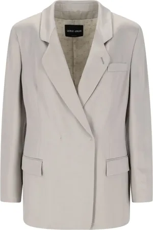 Giorgio Armani Double-breasted blazer